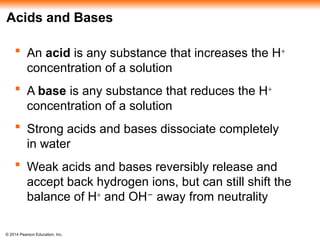 chapter 3 Campbell Biology, Water and Life.pptx