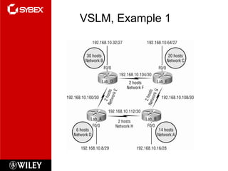 VSLM, Example 1 