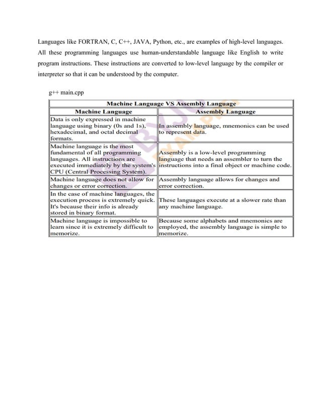 Chapter 3 computer organization and artpdf | PDF