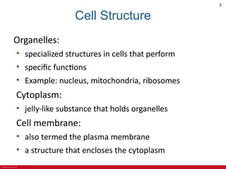 CHAPTER 3 Cell Structures and Their Functions Lecture Outline.pdf