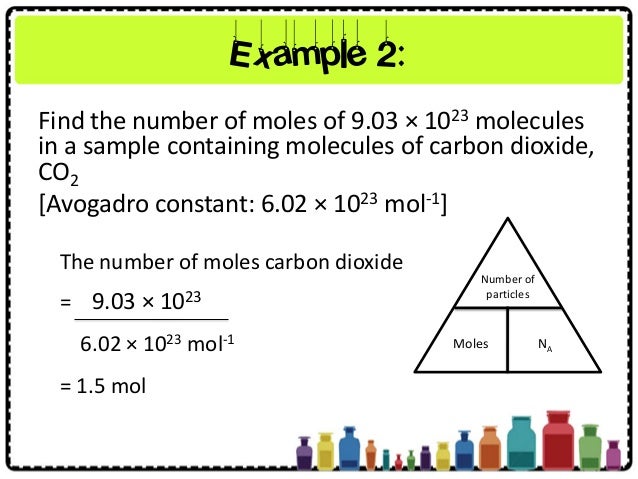 Chapter 3 chemical formulae and equations