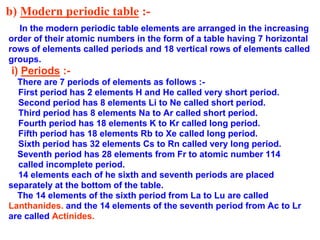 Chapter 3 CLASSIFICATION OF ELEMENTS class 11.ppt.pptx