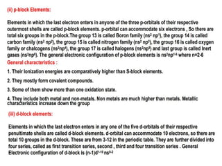 Chapter 3 CLASSIFICATION OF ELEMENTS class 11.ppt.pptx