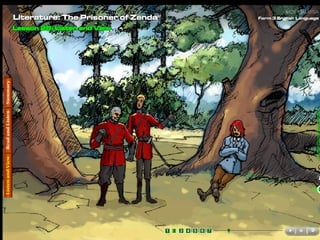 Chapter 3 comic strips | PPT