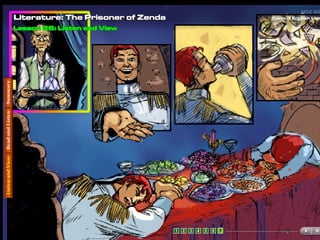 Chapter 3 comic strips | PPT