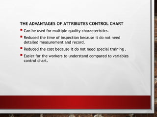 Chapter 3 CONTROL CHART FOR ATTRIBUTE.pptx