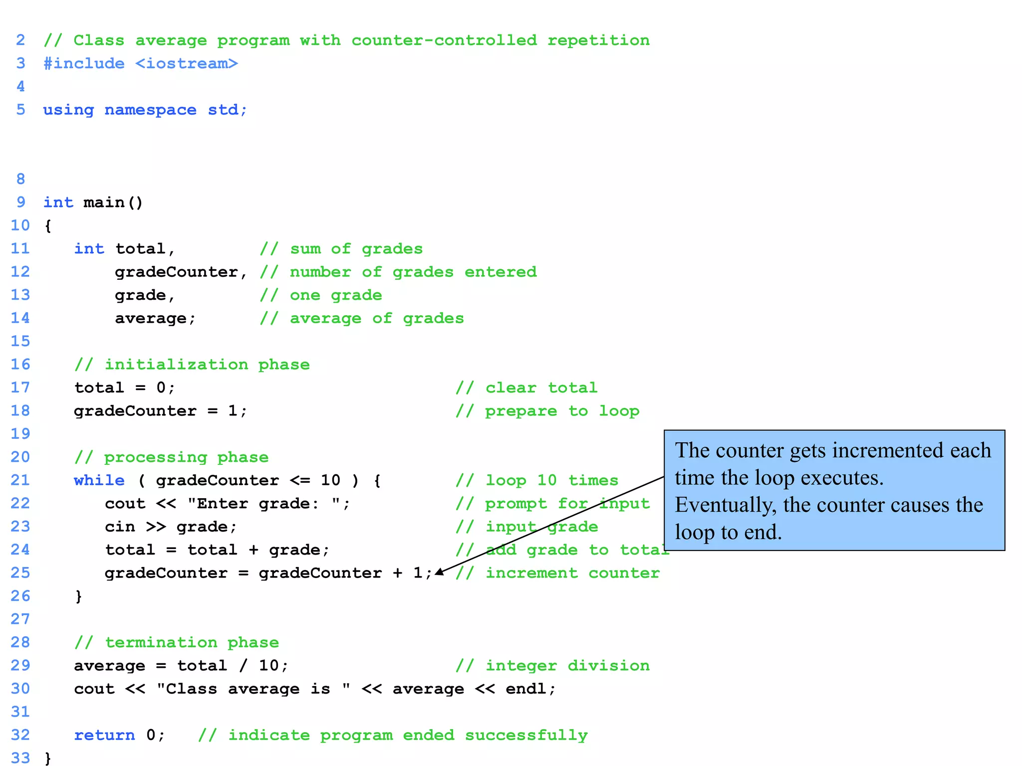 Chapter 3 Control structures.ppt