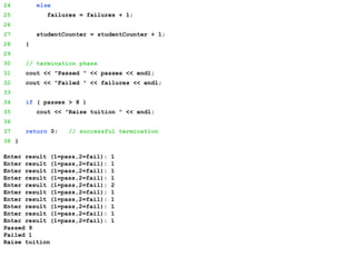 Chapter 3 Control structures.ppt