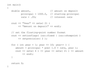 Chapter 3 Control structures.ppt
