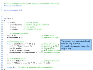 Chapter 3 Control structures.ppt