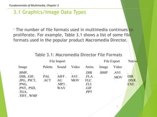 Chapter 3 data representations | PPT
