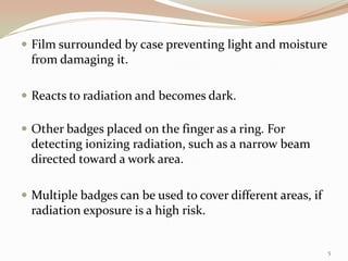 Chapter 3 detection devices | PPTX