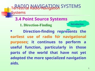 Chapter3_DF&NDB_111541 radio equipment .ppt