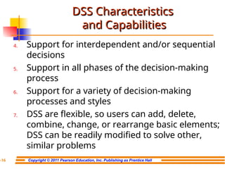 Chapter 3 DSS.ppt this is the ppt file that has ch 3 of dss | PPT