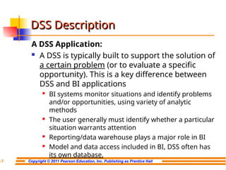 Chapter 3 DSS.ppt this is the ppt file that has ch 3 of dss | PPT