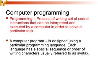 Chapter 3 elementary programming principles.ppt