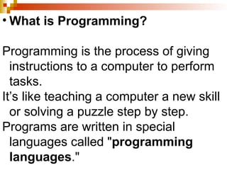 Chapter 3 elementary programming principles.ppt