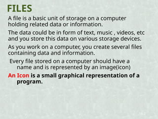 Chapter 3 File and Folder Management.pptx