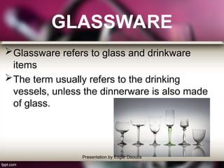 chapter 3 Food and Beverage Service Equipment.ppt