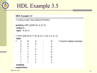 August 26, 2025
65
HDL Example 3.5
 