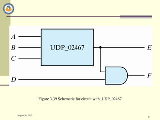 August 26, 2025
67
Figure 3.39 Schematic for circuit with_UDP_02467
 