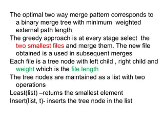 Design and analysis of algorithams GREEDY METHOD.ppt