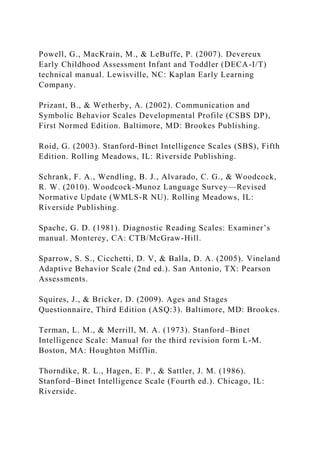 CHAPTER 3 How Standardized Tests Are Used, Designed, and Selected.docx