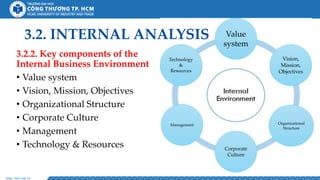 Chapter 3_Internal Analysis.pdf strategic management | PDF