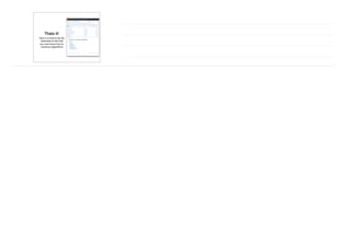 Thats it!
Now it is time to do the
exercises to test that
you now know how to
construct algorithms
 
