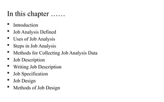 Chapter 3 Job Analysis and Job Design.pptx