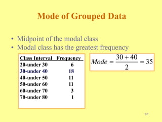 Chapter 3 Ken Black 2.ppt