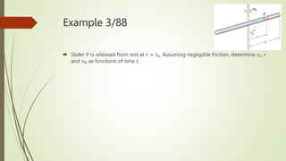 Chapter 3 Kinetics Of Particles Pt1 Pptx