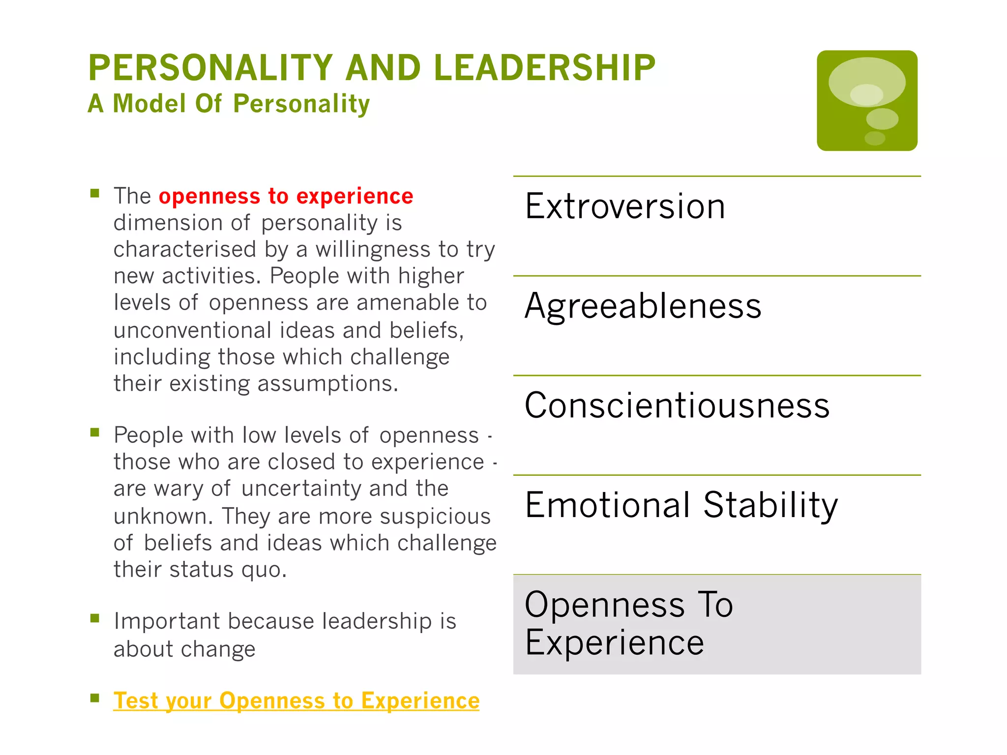 Chapter 3 Leadership | PDF