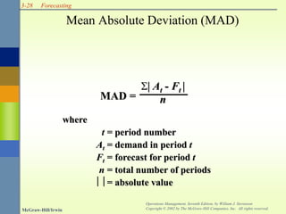 Chapter 3 forecasting.ppt