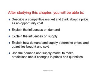 ppt - chapter 5 6: supply prices powerpoint... Chapter 3 lecture presentation | PPT