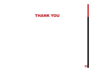 THANK YOU
85
 