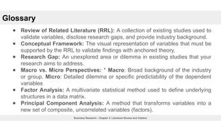 Matrix Wih Gap Rrl Chapter 3_ Literature Review and Citation.pptx