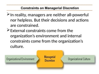 Chapter 3 Managing external environment and organizational culture.ppt