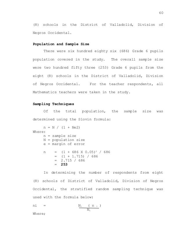 Chapter 3 in thesis