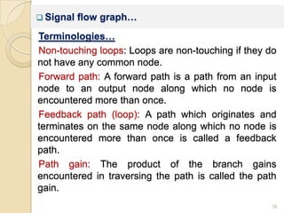 Chapter 3 mathematical modeling | PPTX