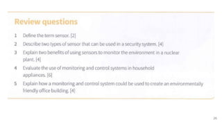 Chapter 3 Monitoring and Control | PDF