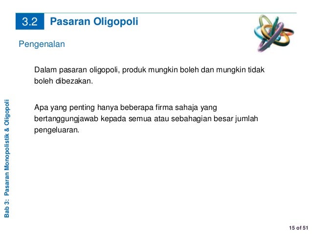 Chapter 3 monopolistik_oligopoli