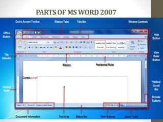 MS Word 2007 | PPTX