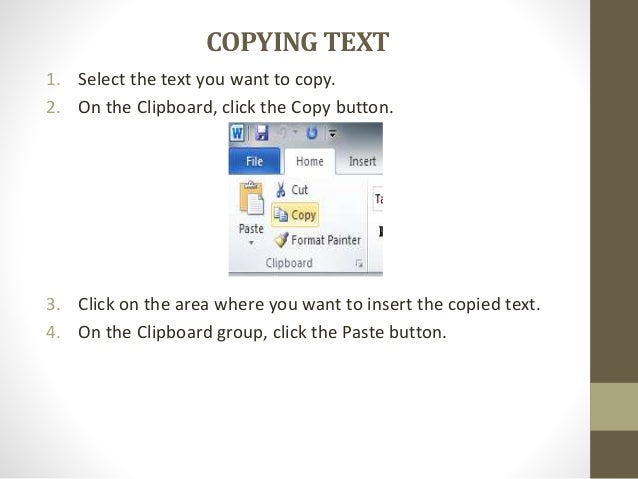 MS Word 2007