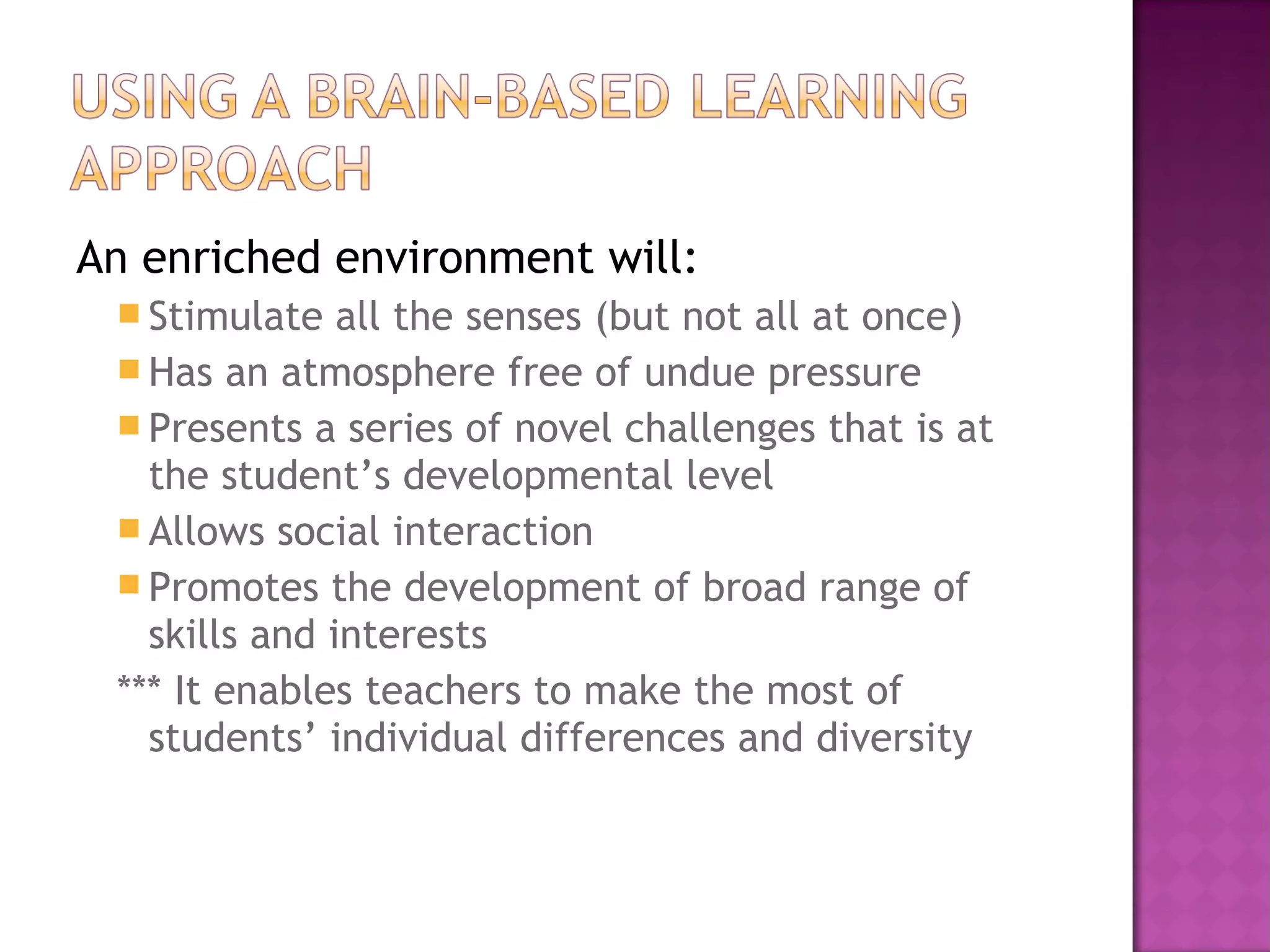 Chapter 3 multiple intelligence | PPT
