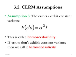Chapter 3 Multiple linear regression.ppt
