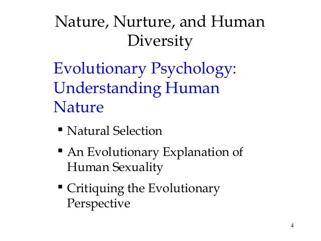 The Cultural Nature Of Human Development Chapter The Cultural Nature Of Human Development Chapter
