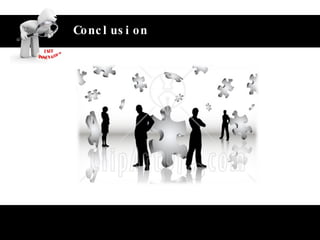 Unlock the value of customer‘s idea Conclusion 