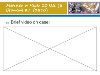  Brief video on case:
 