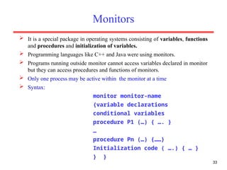 Comprehensive Overview of Processes, Threads, and Interprocess ...